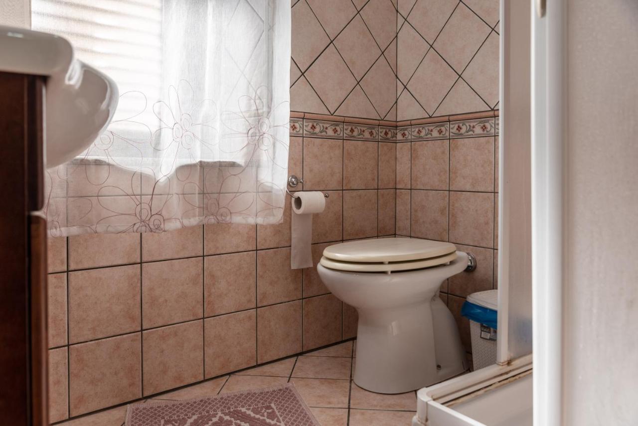 Appartamento Le Rondini Сикулиана Екстериор снимка
