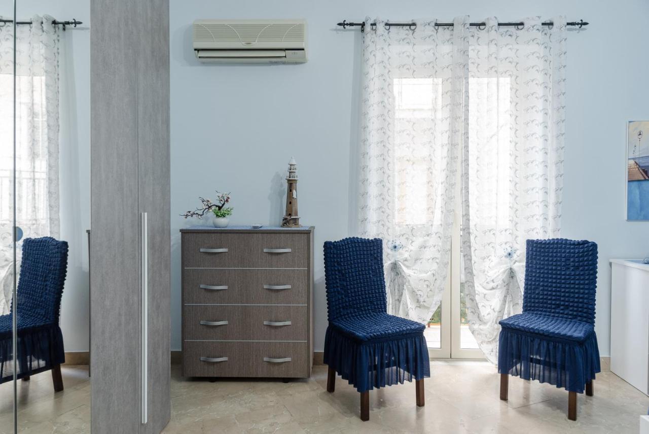 Appartamento Le Rondini Сикулиана Екстериор снимка
